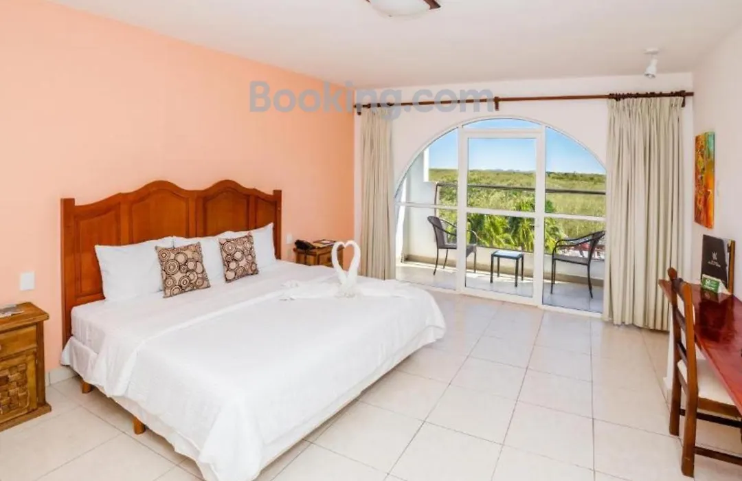 Uxmal Resort Maya-1